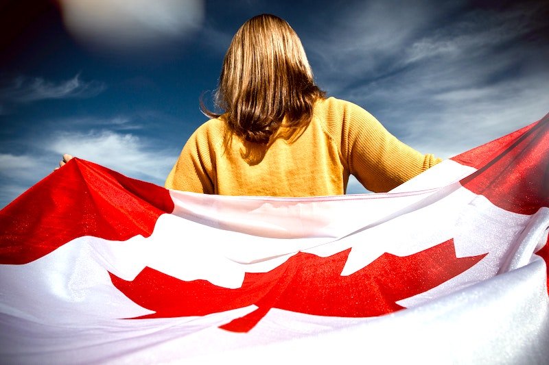 Easy Canadian Citizenship - good reason to move
