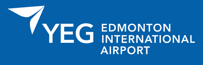 YEG Airport Logo