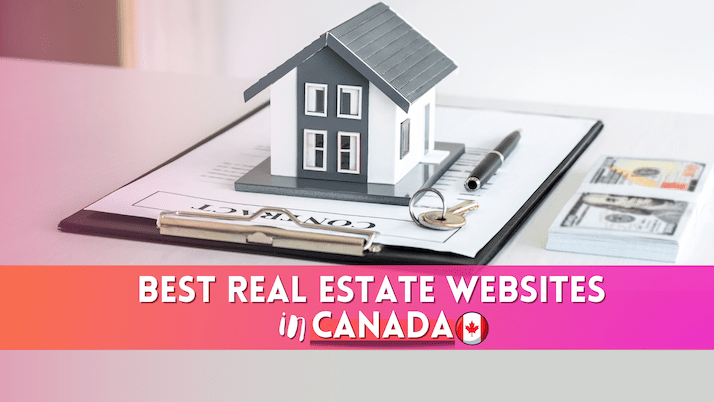 Best Real Estate Websites in Canada